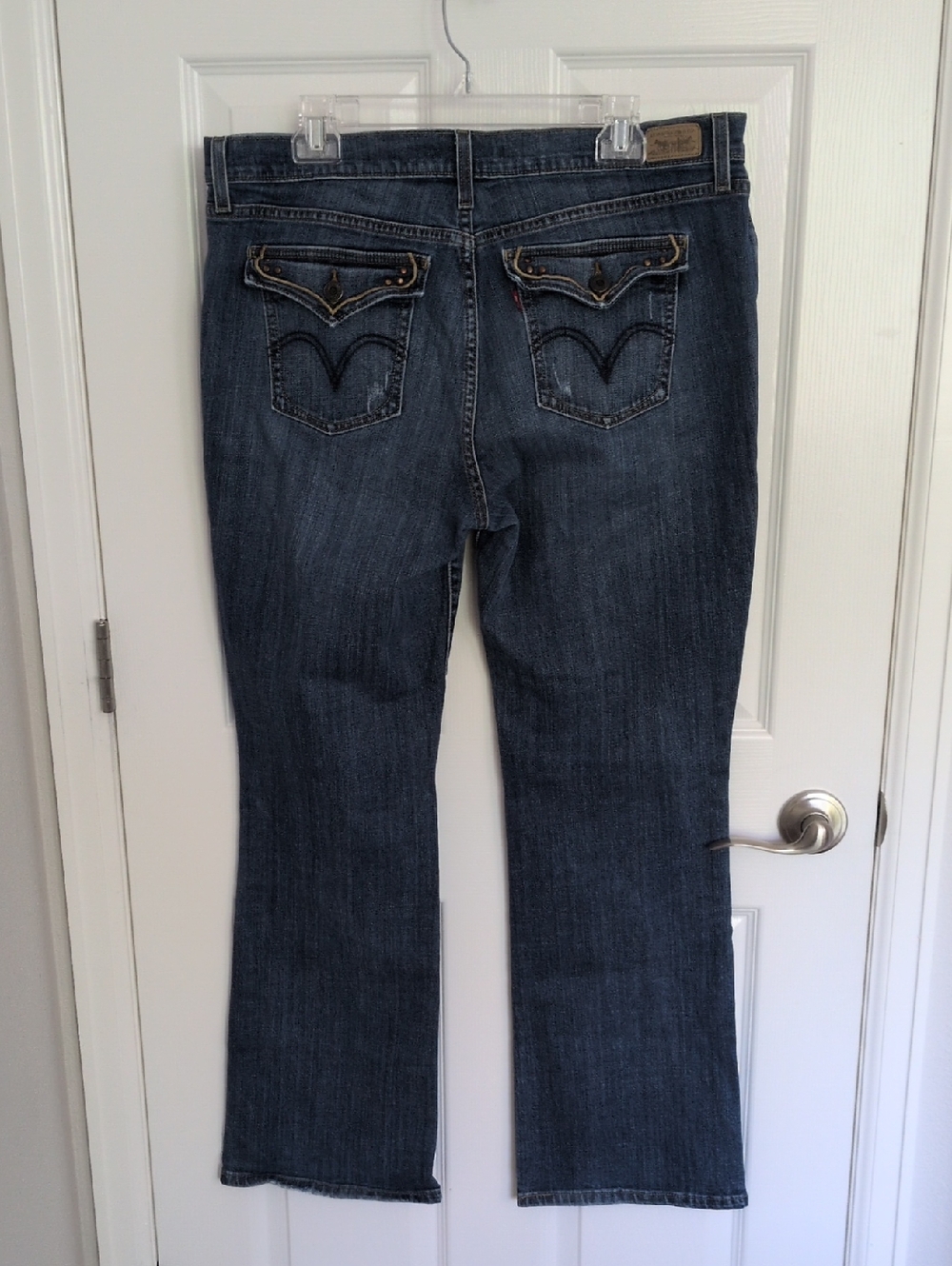 Levi's Women's 515 Bootcut Jeans - 16L - Picture 7 of 11